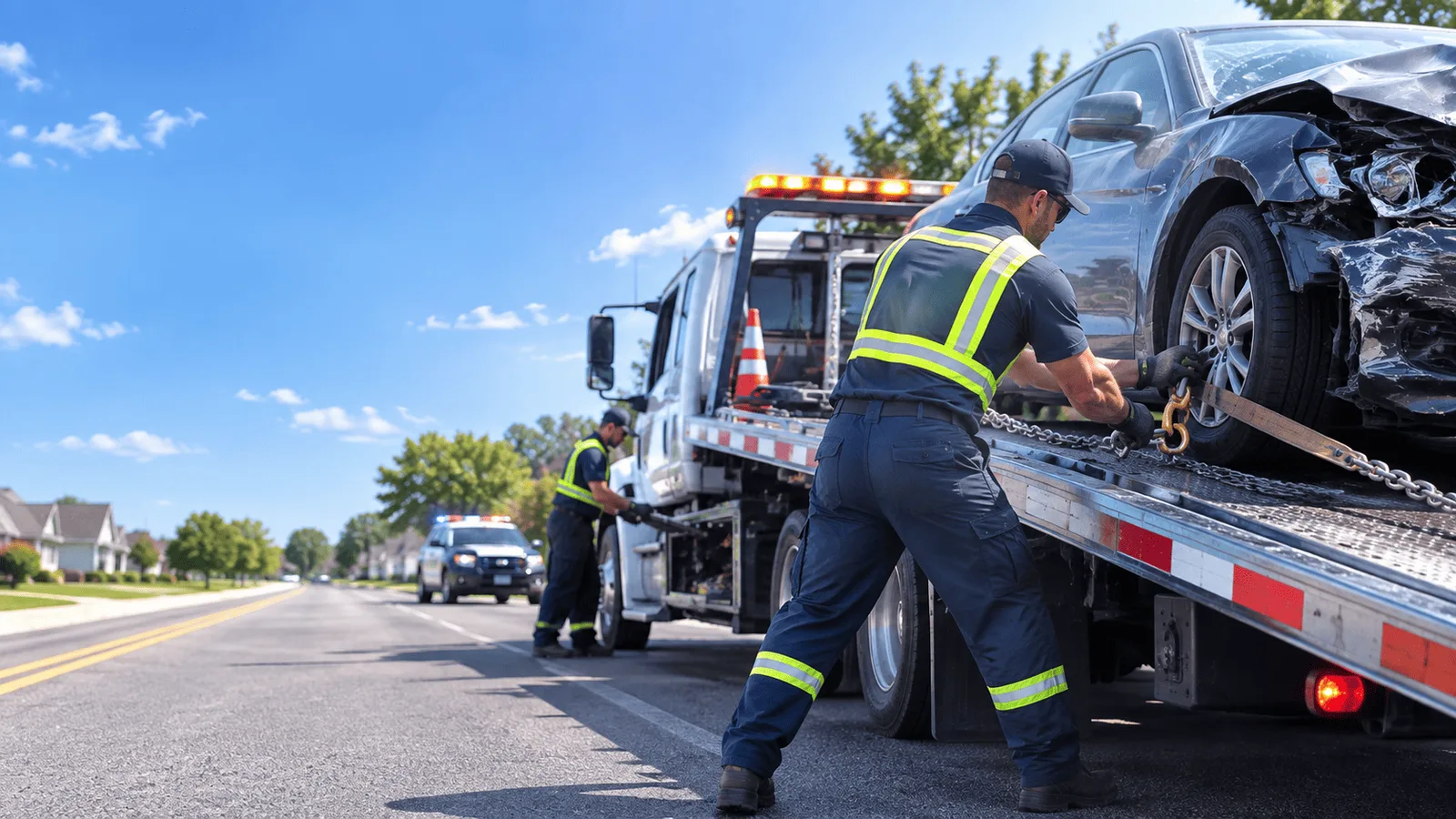 Accident Towing Service in Midvale, ID near me